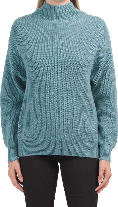 rachel zoe merino wool sweater.